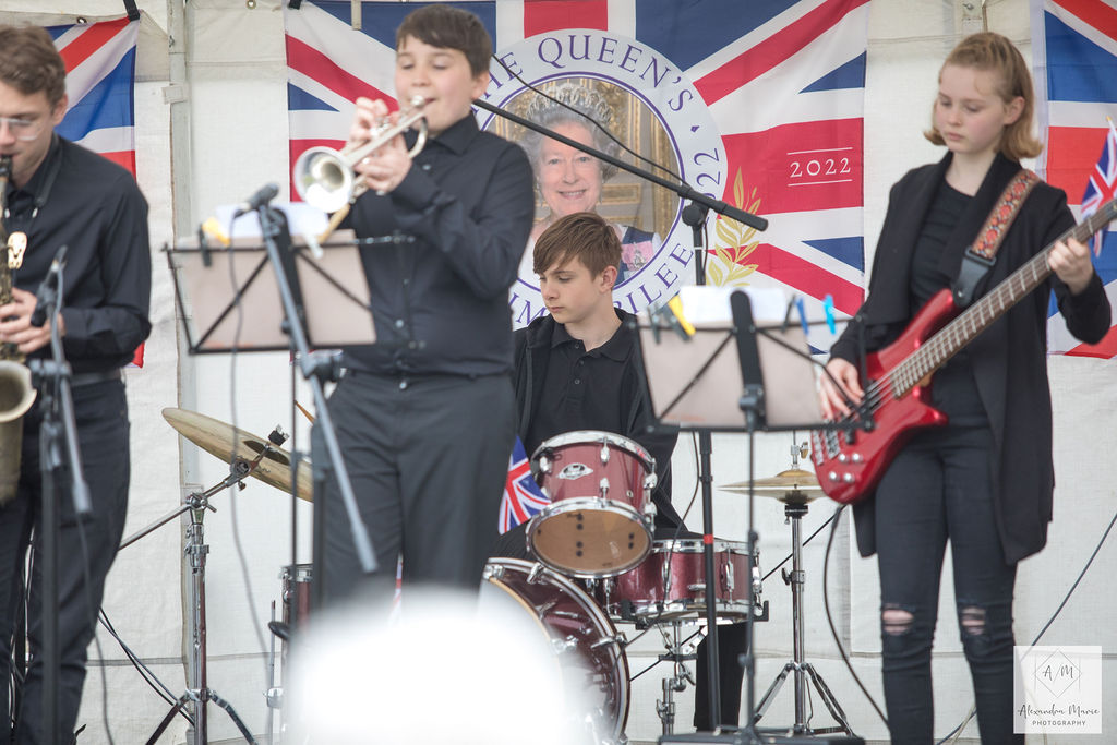 Essex Youth Jazz Band